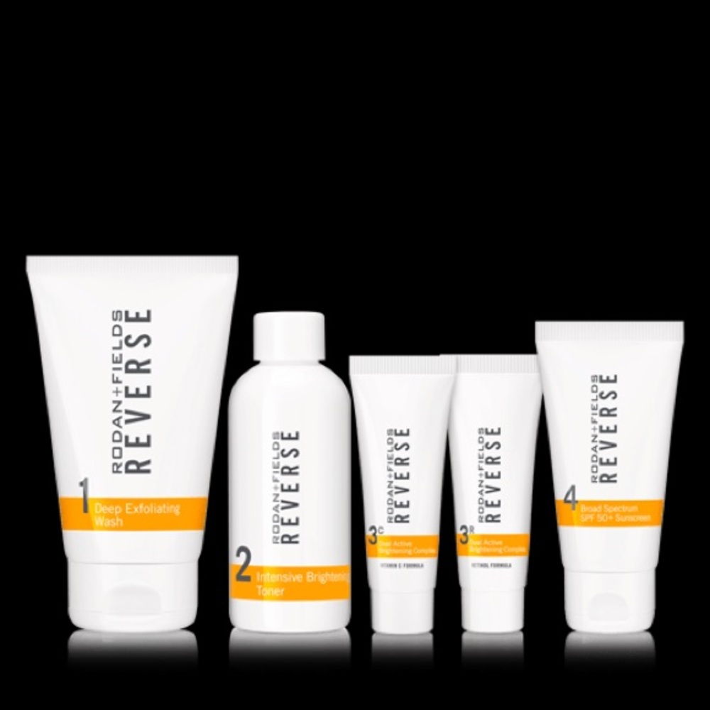 Rodan + Fields Reverse Regimen. FEEL FREE TO ASK